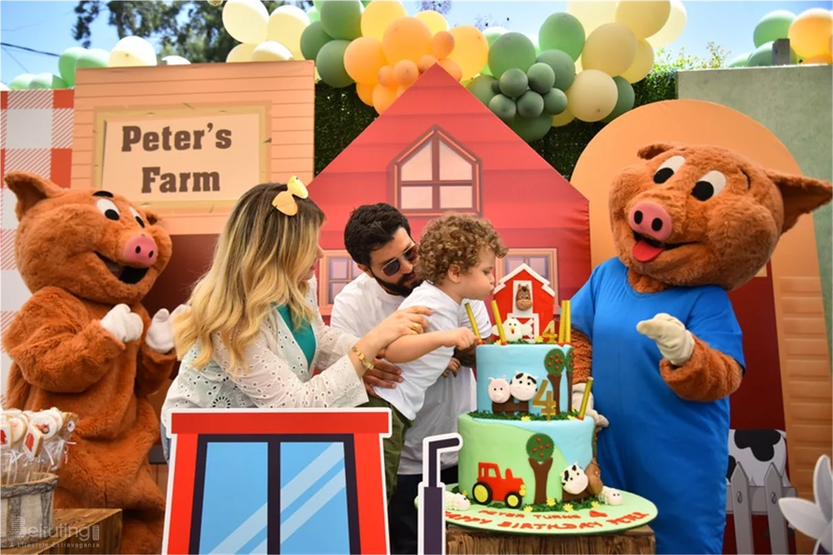 Happy Birthday Peter